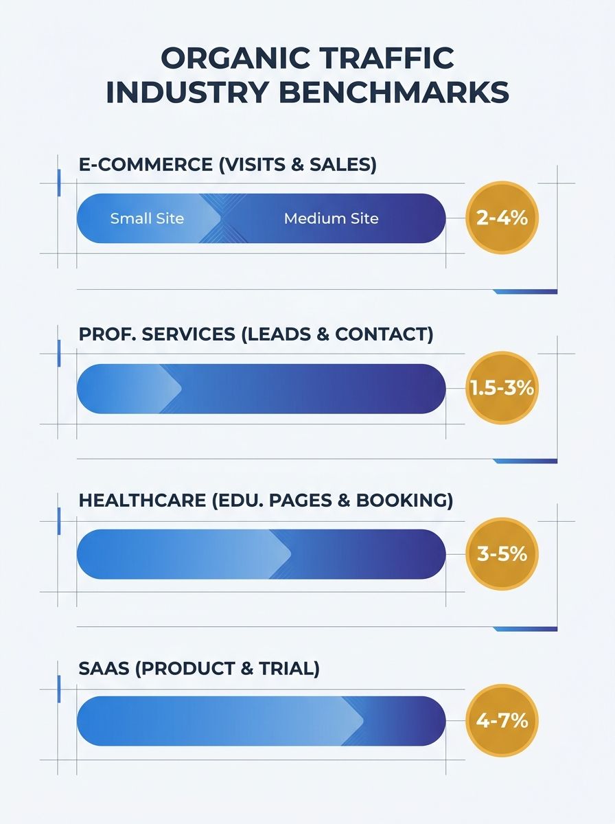 Benchmarking Your SEO Performance Against Industry Standards: A Data-Driven Framework for 2026