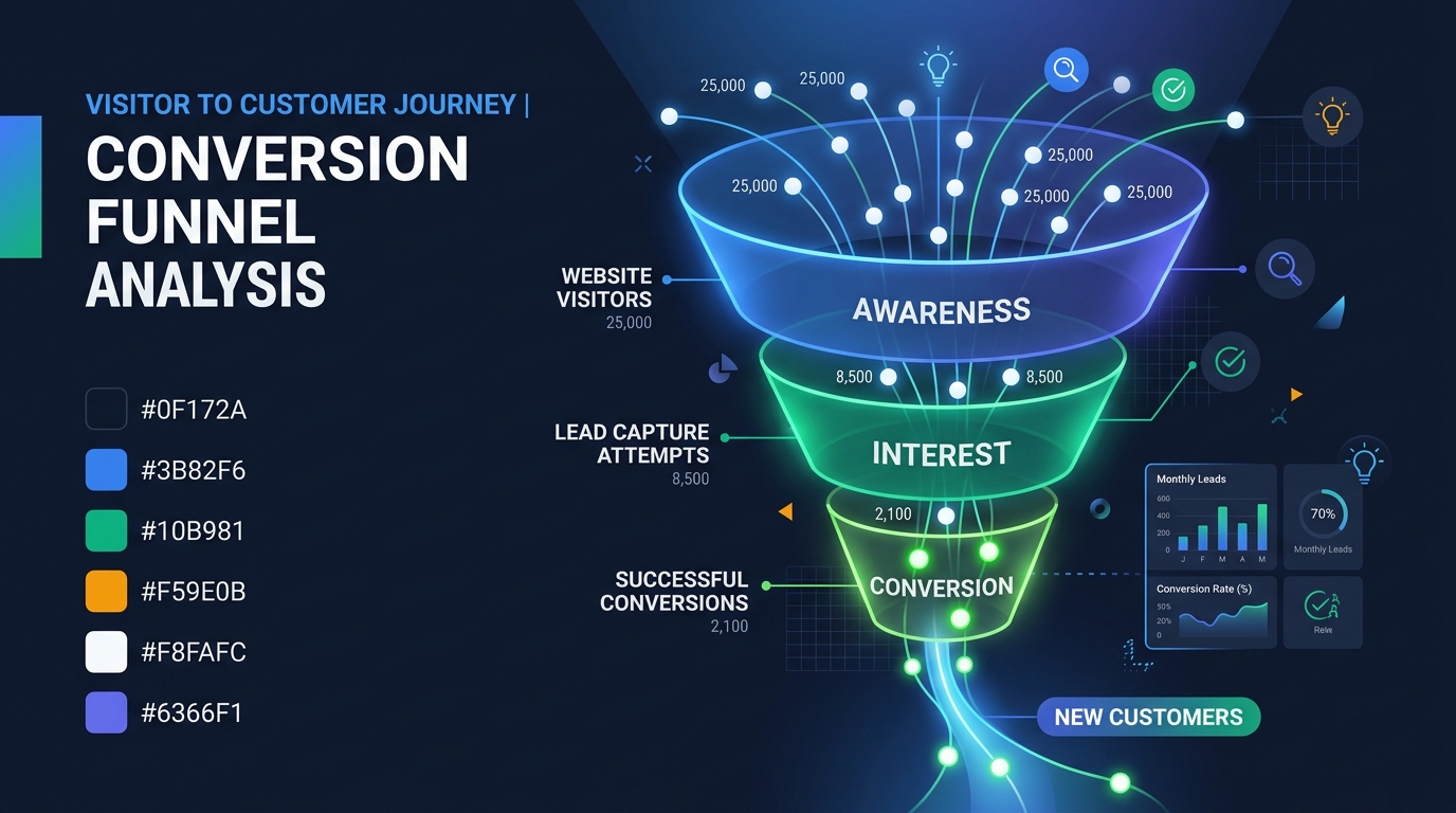 How to Generate Website Leads: Proven Strategies That Convert Traffic Into Revenue