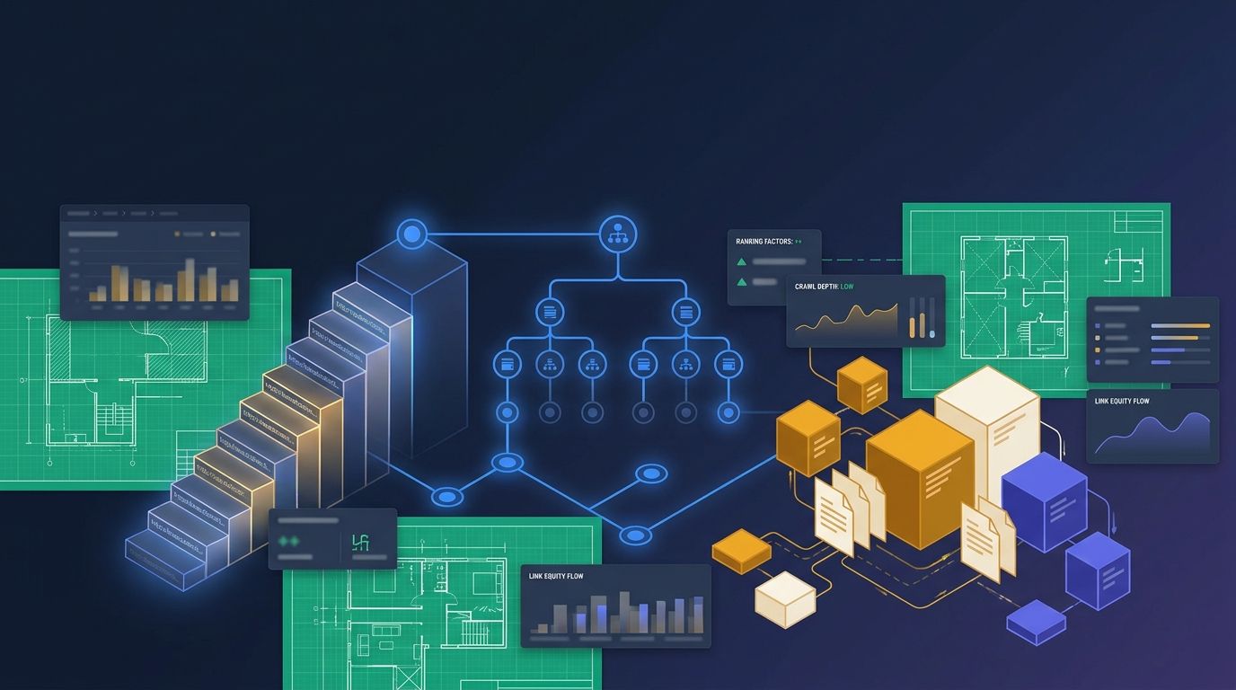 Site Architecture for SEO: How to Structure Your Website for Maximum Rankings