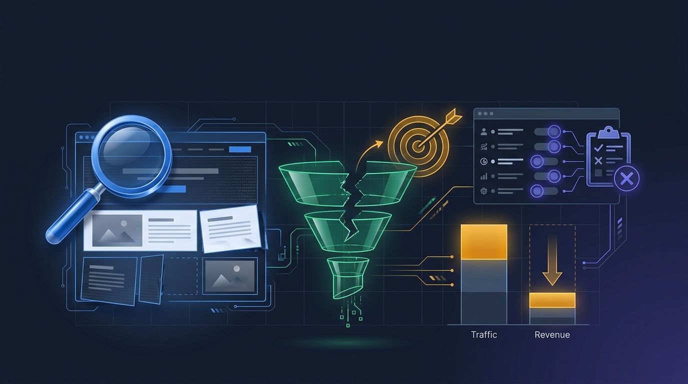 The Search Intent Mismatch Audit: Finding Hidden Revenue Loss in Your Top-Ranking Pages