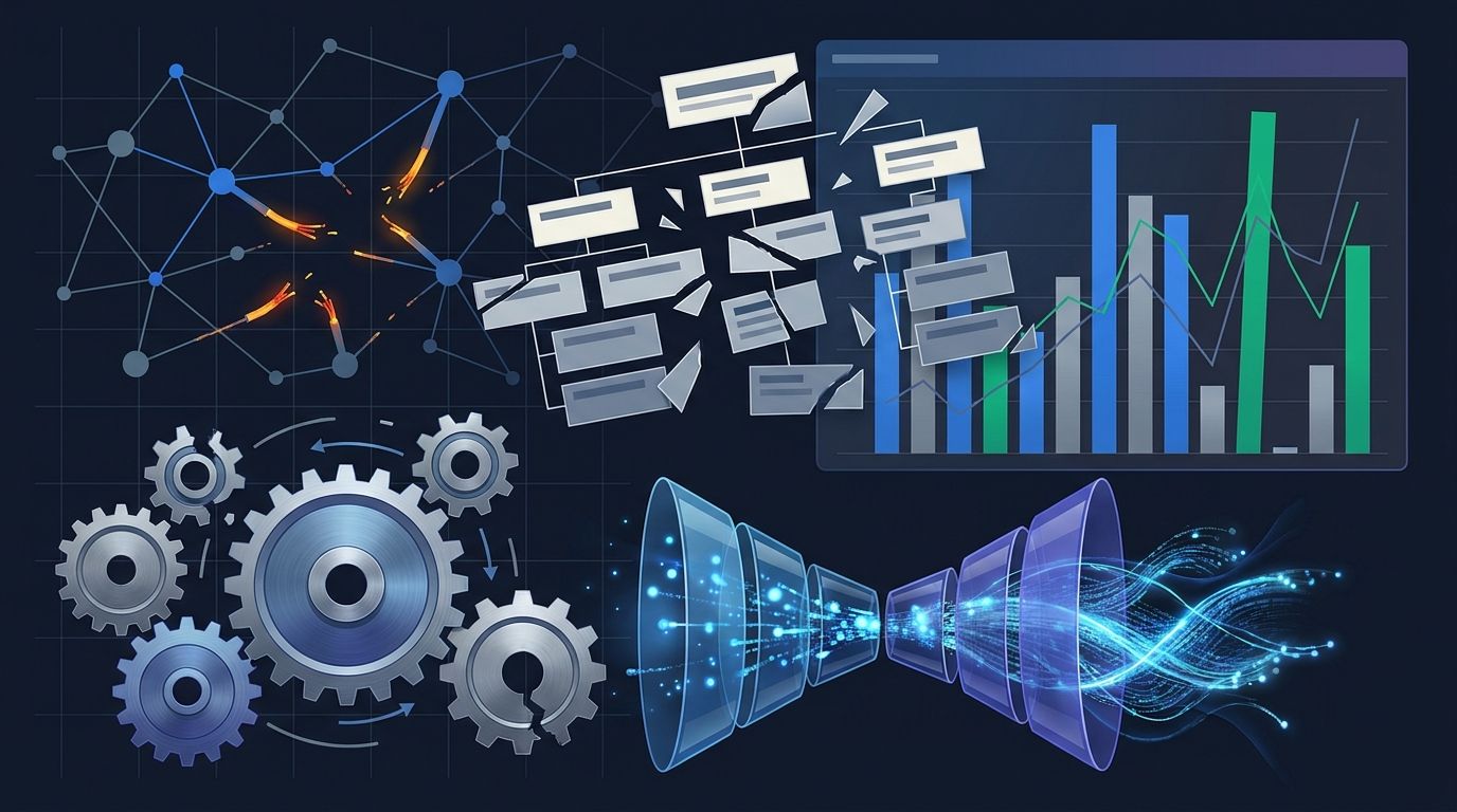 The SEO Planning Breakdown: Why Your Strategy Fails at Scale (And How Enterprise Teams Fix It)