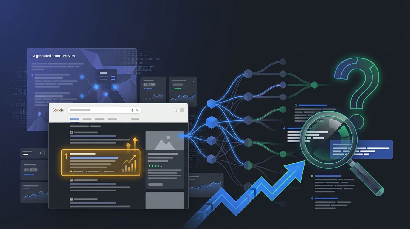 Brands Ranking #1 on Google Missing 62% of AI Overview Citations, Adweek Analysis Shows