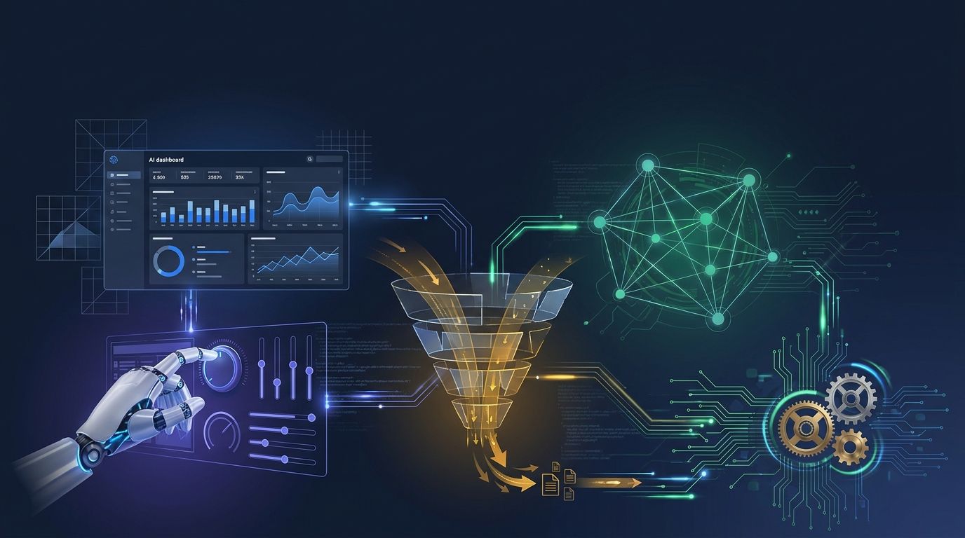 Seven AI Platforms Now Handle End-to-End Ad Campaign Management as Market Shifts from Chatbots to Autonomous Marketing Systems