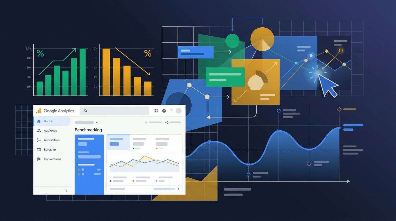Google Analytics Adds Campaign Benchmarking Through Ask Advisor Interface