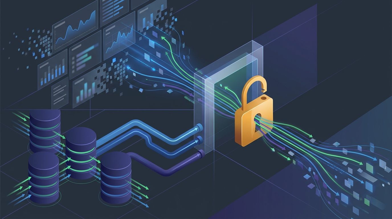 Marketing Data Integration Framework Prioritizes Exit Flexibility Over Dashboard Convenience